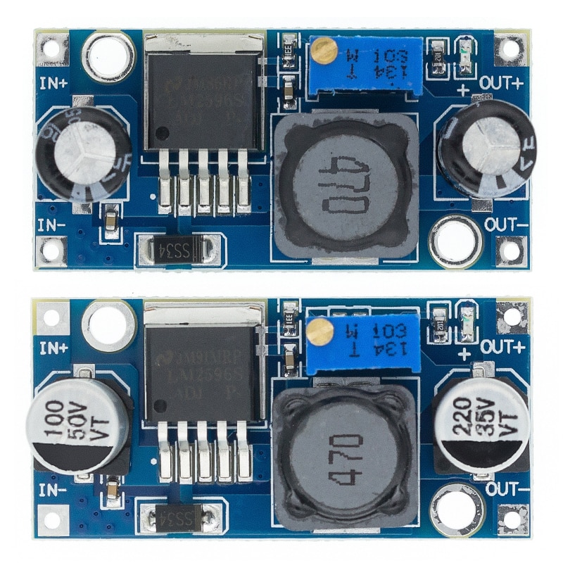 20pcs LM2596 LM2596S ADJ   DC-DC  ٿ  5V/12V/24V   ַ 3A ƼǾ